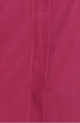 قميص أحمر كلاريت 6111-08