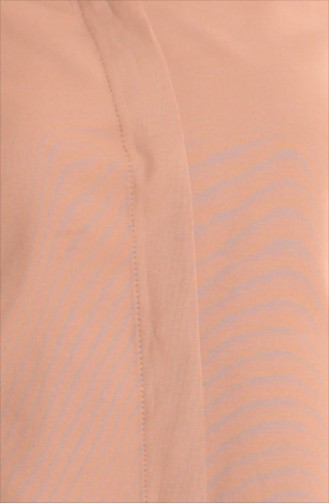 Tunik Gömlek 0694-05 Camel