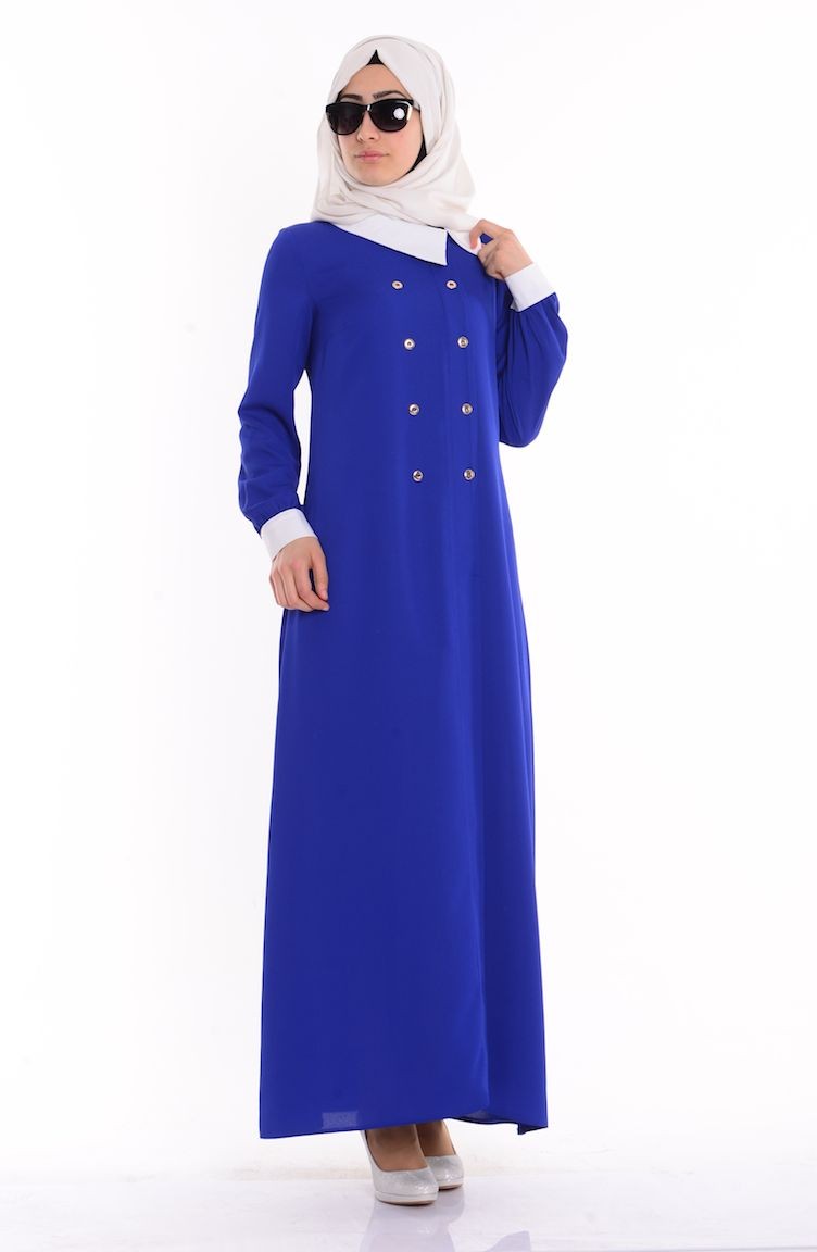 saks shirt dress