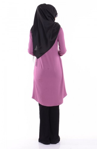 Dusty Rose Tunics 2412-05