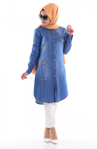 Blue Tuniek 1300-01