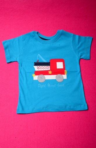 Oil Blue Kinderkleding 60131-01
