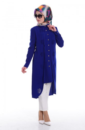 Saxon blue Tuniek 2017-07