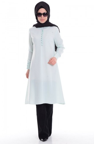 Mint Green Tunics 5206-03