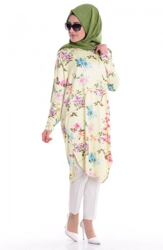 Yellow Tunics 5293-02