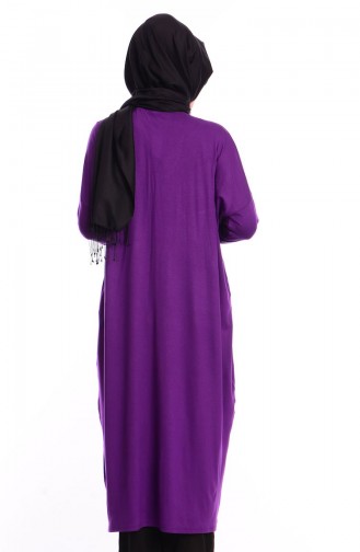 Gilets Pourpre 3875-05