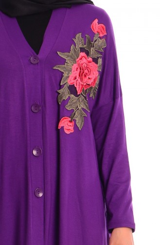 Gilets Pourpre 3875-05