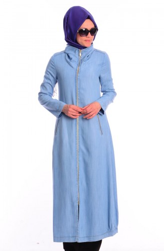 كيب أزرق ثلجي 35534Y-01