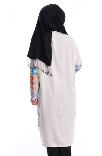 تونيك أبيض 50509-02