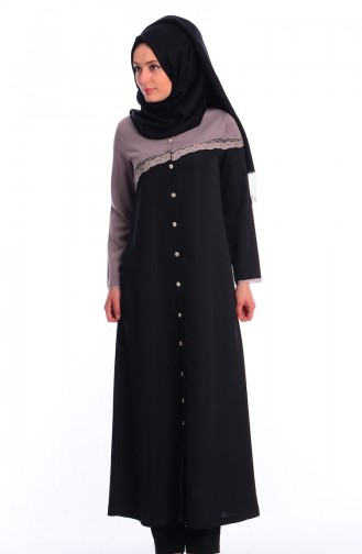 Schwarz Abayas 0005-02