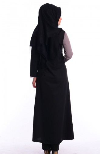 Schwarz Abayas 0005-02