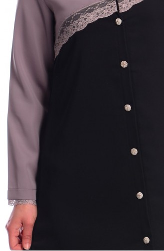 Schwarz Abayas 0005-02