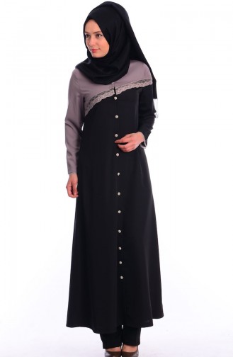 Schwarz Abayas 0005-02