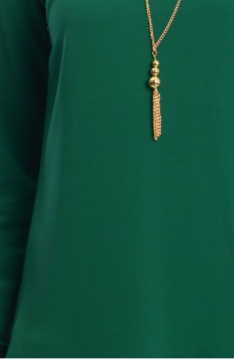 Emerald Green Tunics 4695-10