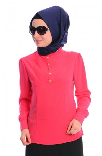 Koralle Bluse 4378-02