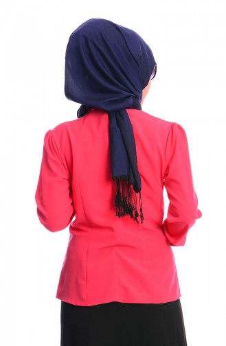 Koralle Bluse 4378-02