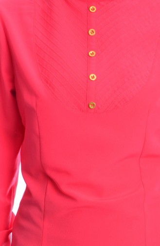 Koralle Bluse 4378-02