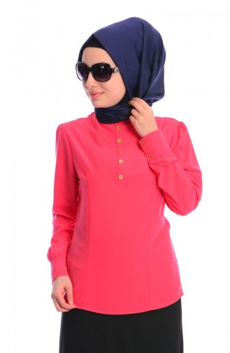 Koralle Bluse 4378-02