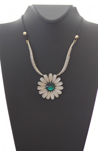 Fey Necklace 10110-01 Golden 10110-01