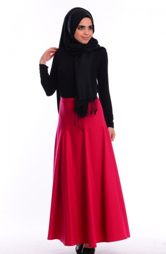 Moda Hanne Etek 0409-07 Nar