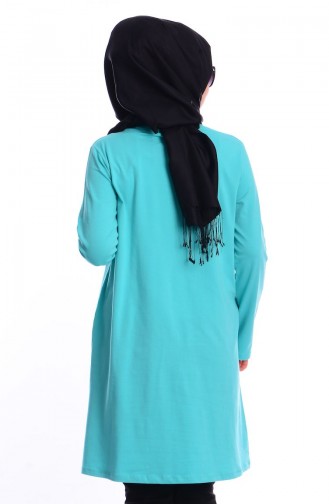 Mint Green Tunics 3916-01
