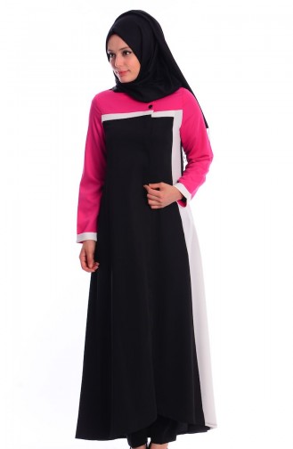 Abayas Noir 0003-01