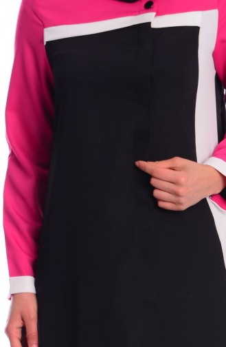 Black Abaya 0003-01