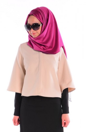 Ceket All Day 4024-04 Bej