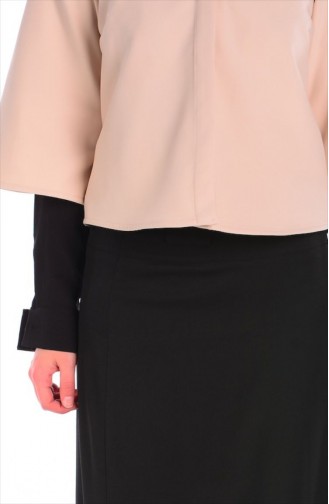 Ceket All Day 4024-04 Bej