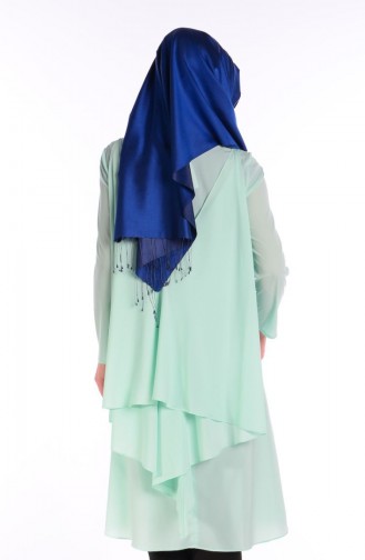 Mint Green Tunics 0010-01