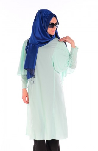 Mint Green Tunics 0011-01