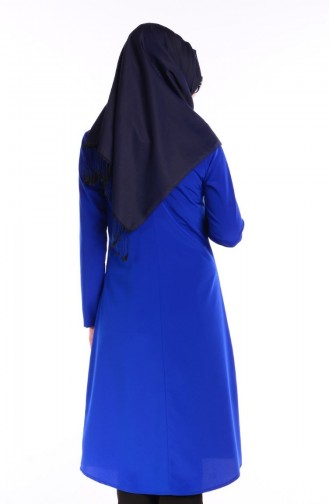 Saxon blue Tuniek 4710-11