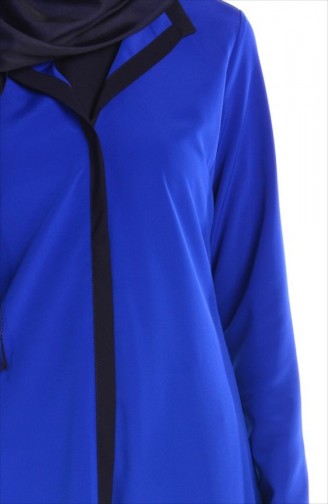 Saxon blue Tuniek 4710-11