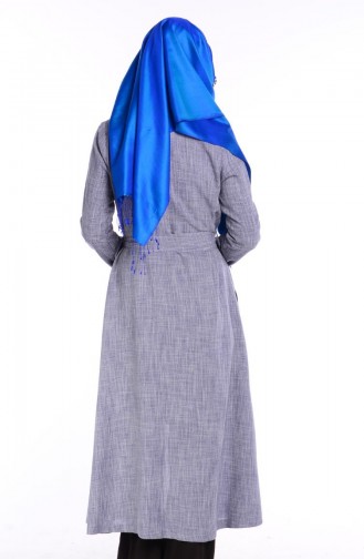 Şükran Cape 35619D-04 Bleu Roi 35619D-04