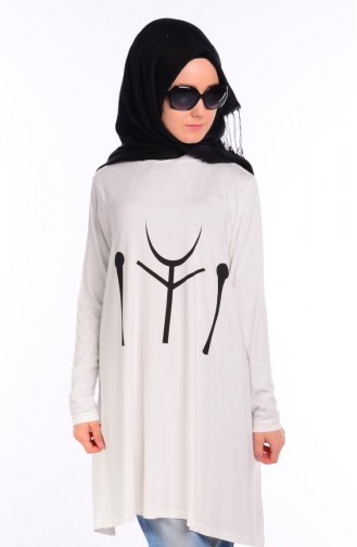 Ecru Tunics 3005K-01