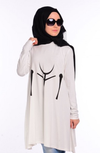 Ecru Tunics 3005K-01