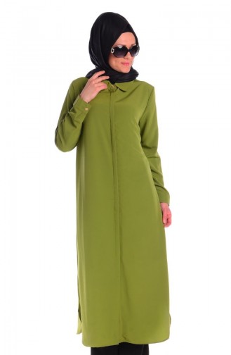 Pistachio Green Tunics 50511-04