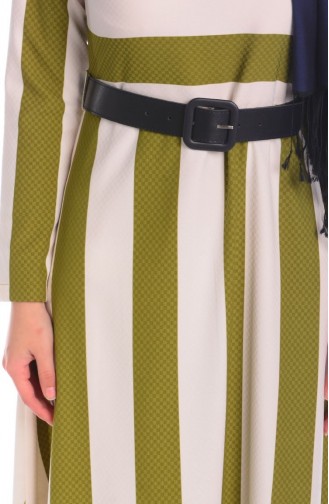 Pistachio Green Skirt 2151-01