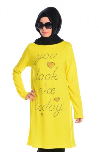 Yellow Tunics 5042-07