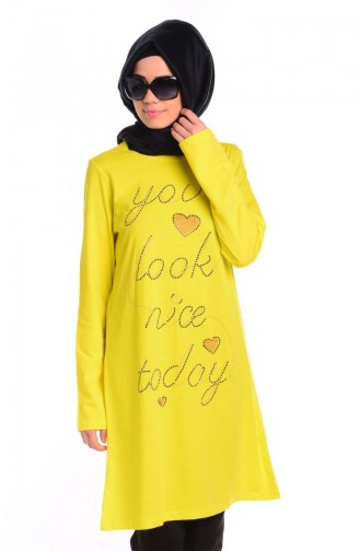 Yellow Tunics 5042-07