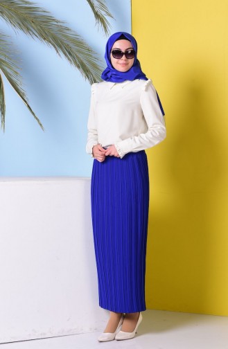 Jupe Blue roi 1593-06