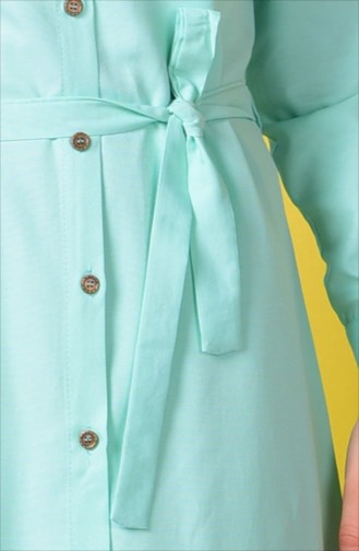 Mint Green Tunics 2113-02