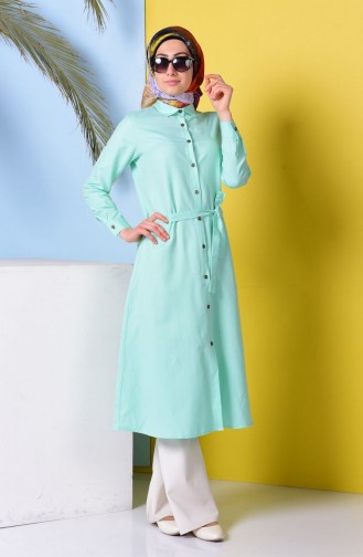 Mint green Tuniek 2113-02