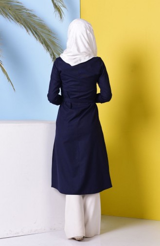 Navy Blue Tunics 2113-10