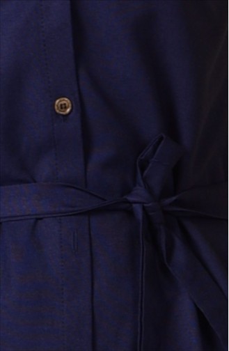 Navy Blue Tuniek 2113-10