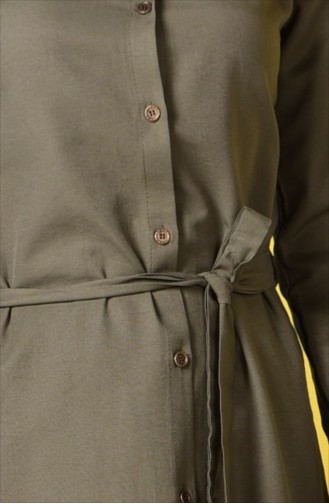 Khaki Tunikas 2113-12