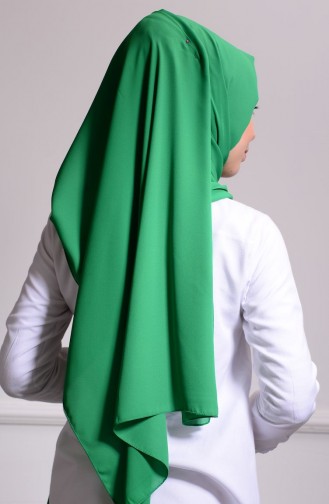 Green Sjaal 06