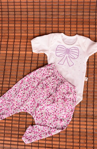 Purple Baby Clothing 2551