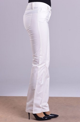 White Broek 8869-02