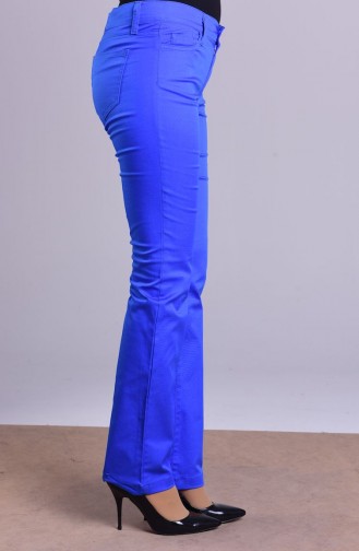 Pantalon 8869-08 Bleu Roi 8869-08